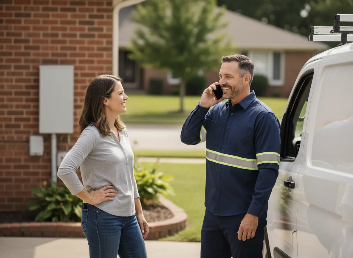 Electrical repair frequently asked questions in Williamsville, VA